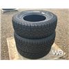 Image 3 : (3) GRIZZLY 285/70R17 TIRES