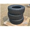 Image 2 : (3) GRIZZLY 265/70R17 TIRES