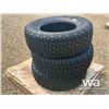 Image 3 : (3) GRIZZLY 265/70R17 TIRES