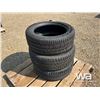 Image 2 : (3) CONTINENTAL TIRES
