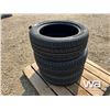 Image 3 : (3) CONTINENTAL TIRES