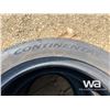 Image 4 : (3) CONTINENTAL TIRES