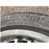 Image 4 : (4) 205/50 R17 BARUM TIRES & RIMS