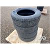 Image 2 : (4) GOODYEAR ASSURANCE 225/65R17  TIRES