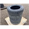 Image 3 : (4) GOODYEAR ASSURANCE 225/65R17  TIRES