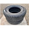 Image 3 : (2) GOODYEAR ULTRAGRIP ICE 245/70R17 TIRES