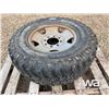 Image 2 : BFGOODRICH MUD TERRAIN 285/70R17 TIRE & RIM