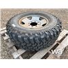 Image 3 : BFGOODRICH MUD TERRAIN 285/70R17 TIRE & RIM