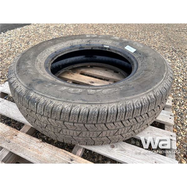 (1) NEXEN ROADIAN XTX 235/80R17