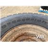 Image 4 : (3) BF GOODRICH 35X12.50R16.5LT TIRES & RIMS