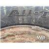 Image 5 : (3) BF GOODRICH 35X12.50R16.5LT TIRES & RIMS