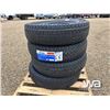 Image 1 : (4) DURAN STC1 235/80R16 TIRES