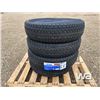 Image 2 : (4) DURAN STC1 235/80R16 TIRES