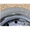 Image 5 : (4) BRIDGESTONE BLIZZAK 205/60R16TIRES & RIMS