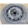Image 6 : (4) BRIDGESTONE BLIZZAK 205/60R16TIRES & RIMS