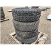 Image 3 : (4) BRIDGESTONE DUELER A/T  LT285/75R16 TIRES