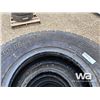 Image 5 : (4) BRIDGESTONE DUELER A/T  LT285/75R16 TIRES