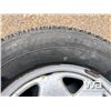 Image 5 : (4) BRIDGESTONE 205/70R15 TIRES & RIMS