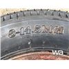 Image 5 : (4) 8-14.5MH MOBILE HOME TIRES & RIMS