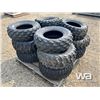 Image 4 : (12) ASSORTED ATV TIRES