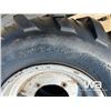 Image 4 : (2) 25X10-12 ATV TIRES & RIMS