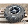 Image 3 : 26X11 R12 POLARIS TIRE & RIM