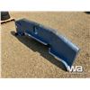 Image 1 : HD STEEL BLUE TRUCK BUMPER