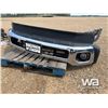 Image 5 : (2) FORD F550 TRUCK BUMPERS