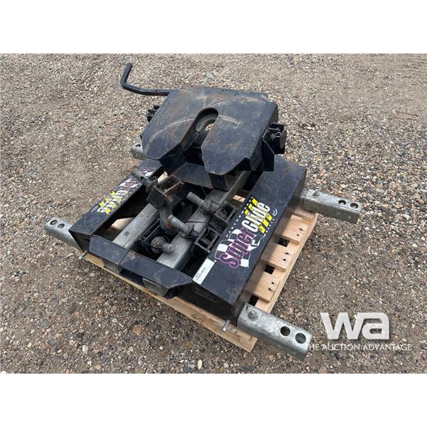 SUPER GLIDE 5TH WHEEL HITCH