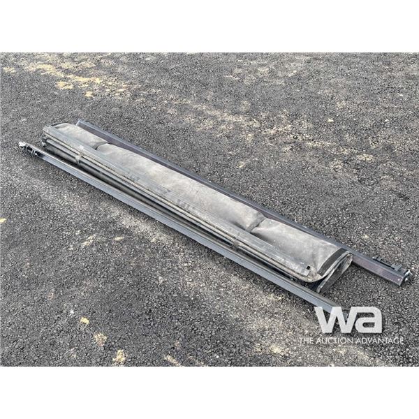 TONNEAU COVER FOR GMC SHORT BOX