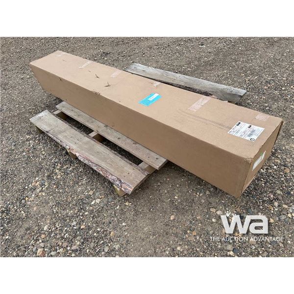 RUNNING BOARDS FOR 2007-2014 GMC