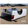 Image 3 : 8 FT. DODGE TRUCK BOX WITH TAIL GATE & BUMPER