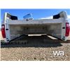 Image 8 : 8 FT. DODGE TRUCK BOX WITH TAIL GATE & BUMPER