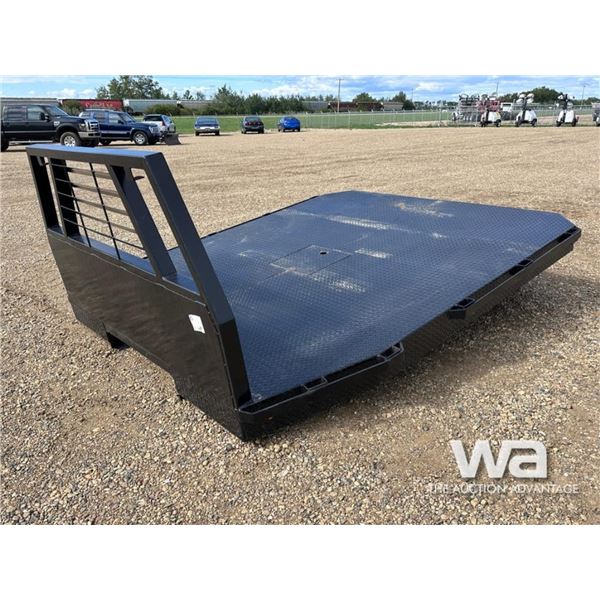 2023 9 FT. 6 IN. X 8 FT. 4 IN. WIDE TRUCK DECK