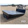 Image 3 : 2023 9 FT. 6 IN. X 8 FT. 4 IN. WIDE TRUCK DECK