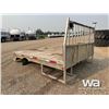 Image 2 : 8 X 11 FT. ALUMINUM TRUCK DECK