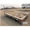 Image 4 : 8 X 11 FT. ALUMINUM TRUCK DECK