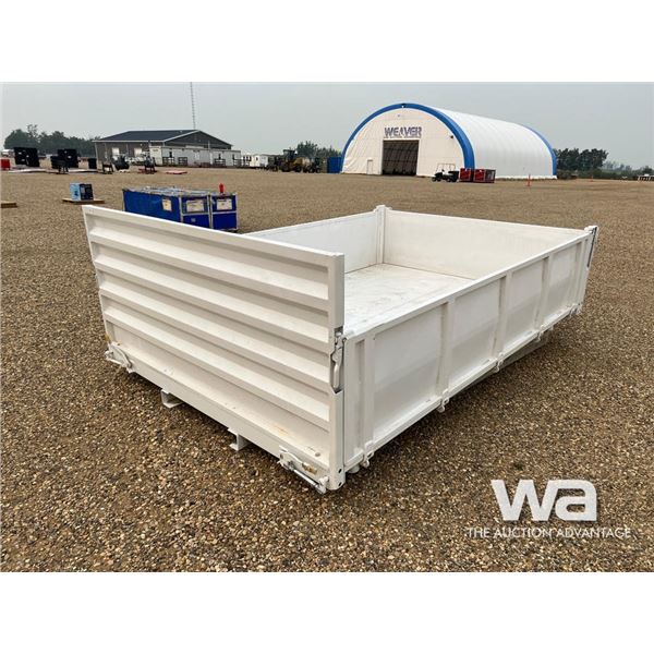 12 FT. DUMP BOX