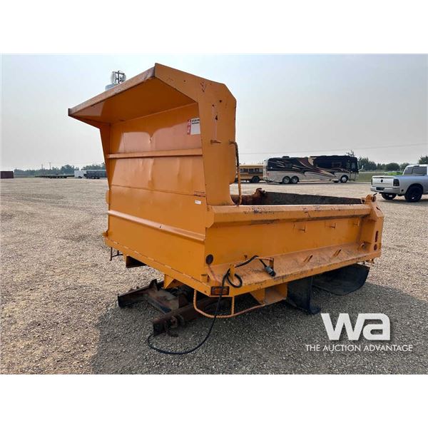 10 FT. SAND/GRAVEL TRUCK BOX