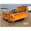 Image 3 : 10 FT. SAND/GRAVEL TRUCK BOX