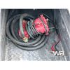 Image 6 : FILL RITE 150 GALLON SLIP TANK & PUMP
