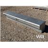 Image 1 : ALUMINUM SIDE TRUCK TOOL BOX
