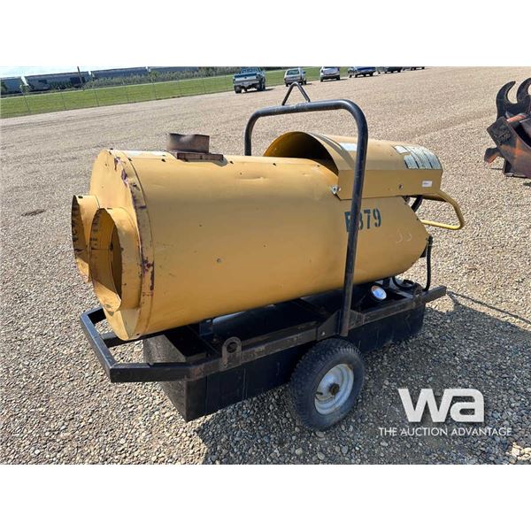 FROST FIGHTER ICG HEATER