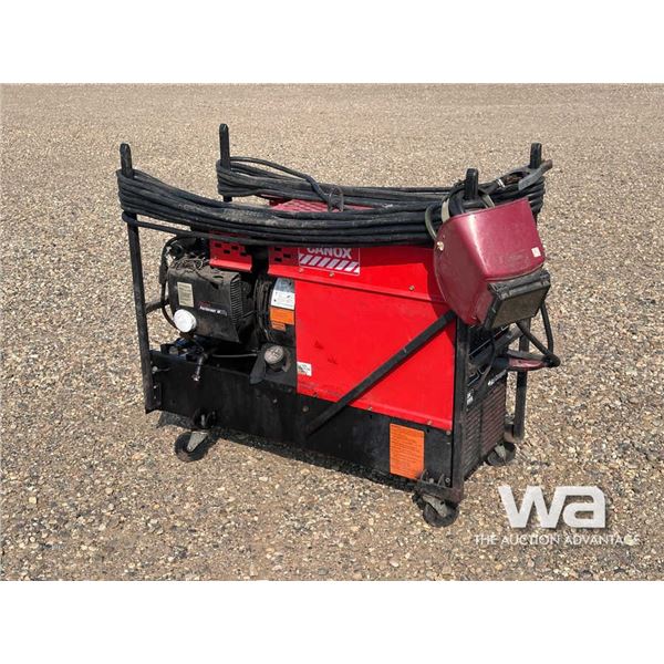 CANOX RED CHAMPION PERFORMER 18 XSL WELDER