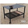 Image 2 : WELDING TABLE