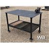 Image 3 : WELDING TABLE