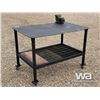 Image 4 : WELDING TABLE
