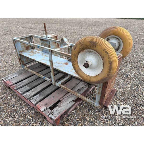 BOTTLE CART