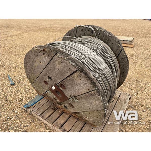 SPOOL OF CABLE