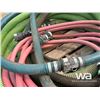 Image 5 : 3 IN. SUCTION HOSE & WATER HOSE